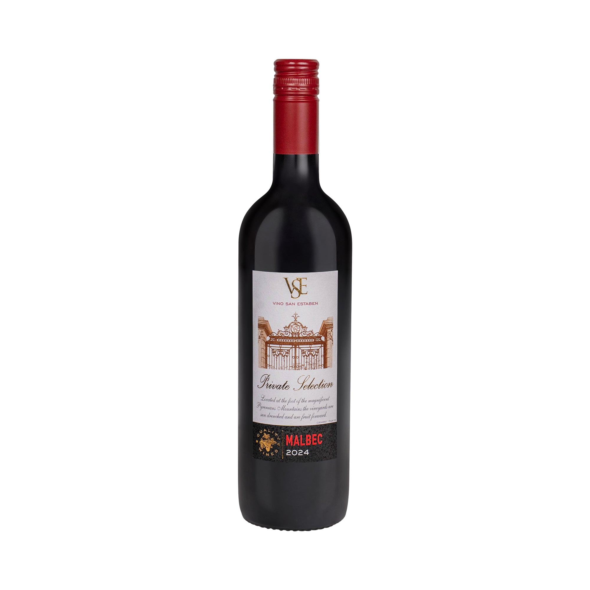Vina San Esteban Malbec Reserve