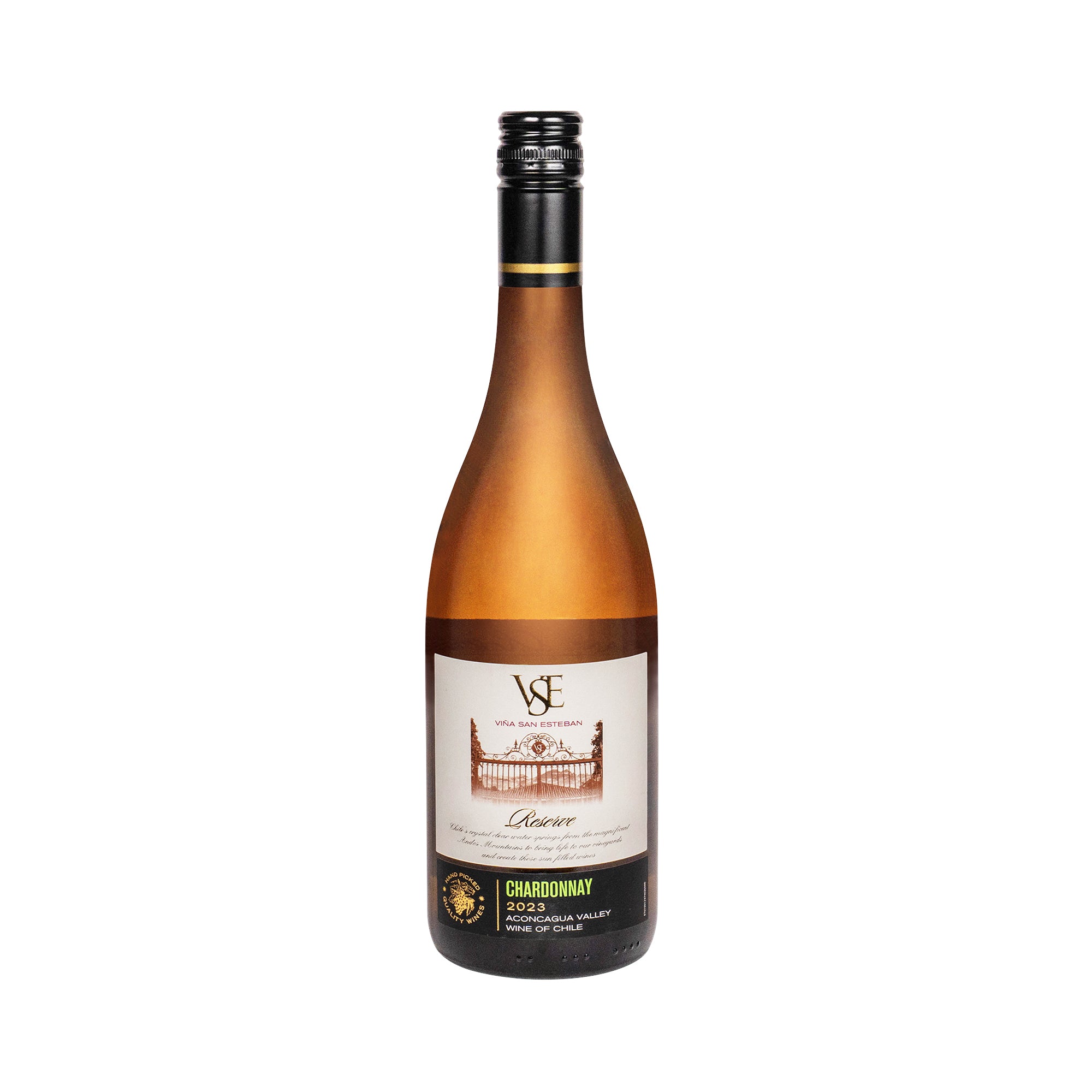 Vina San Esteban Chardonnay Reserve