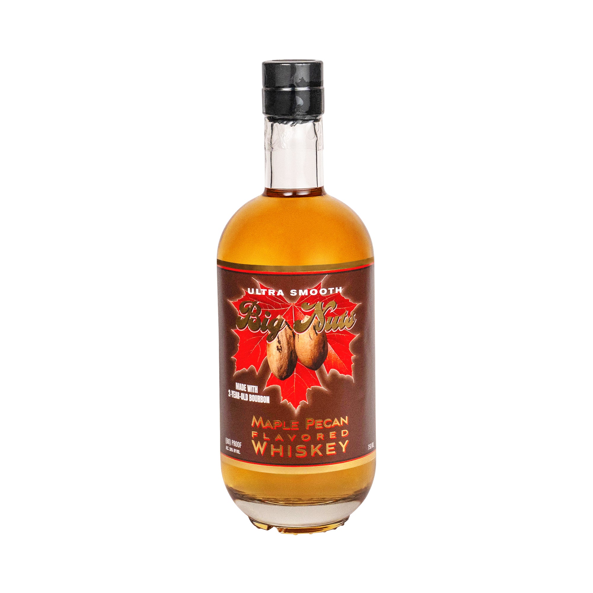 Big Nuts Maple Pecan Whiskey