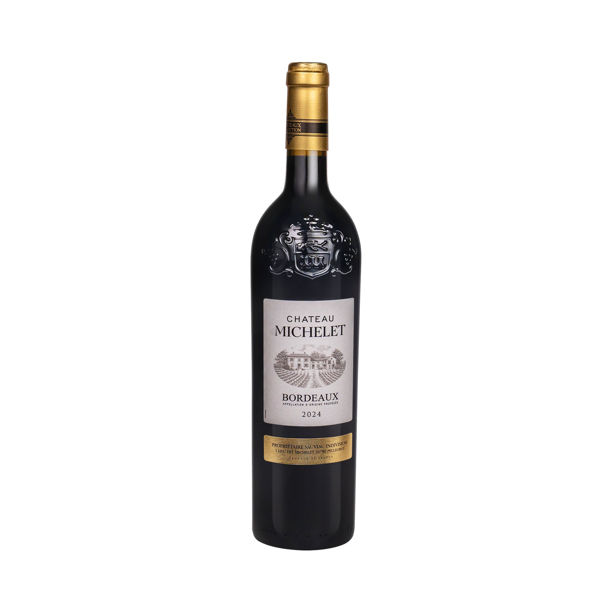 Chateau Michelet Bordeaux