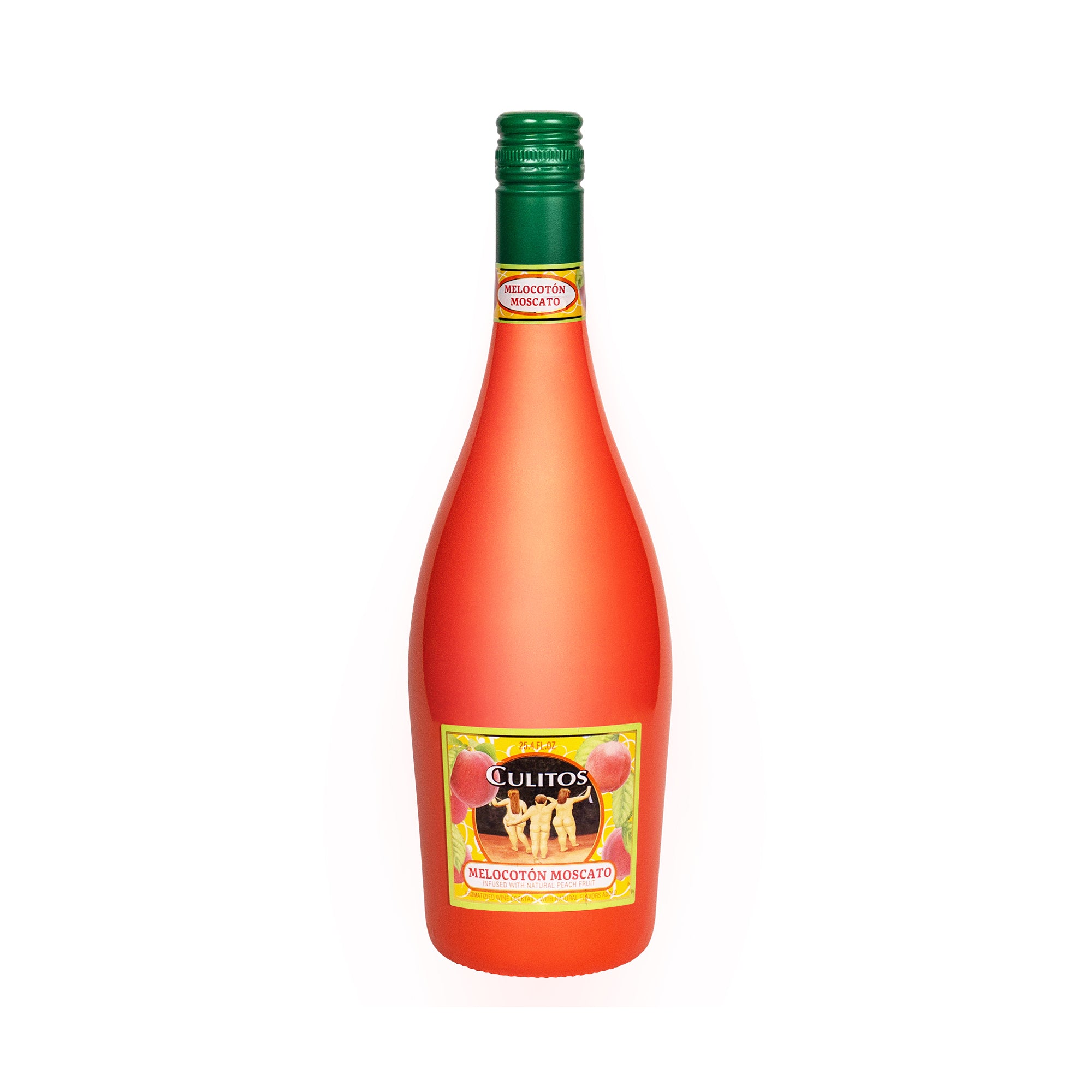 Culitos Melocoton Moscato (Peach)