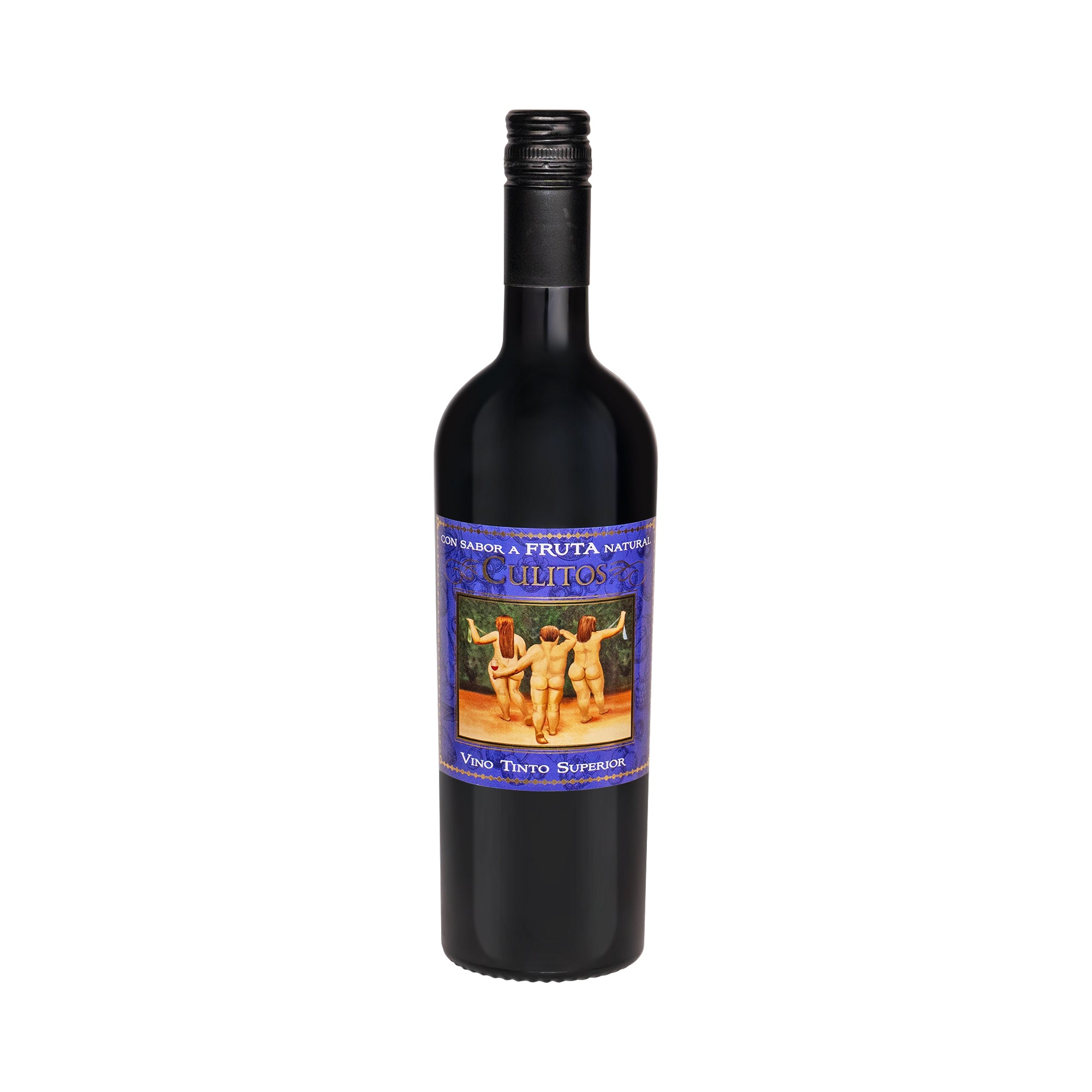 Culitos Vino Tinto Con Fruta