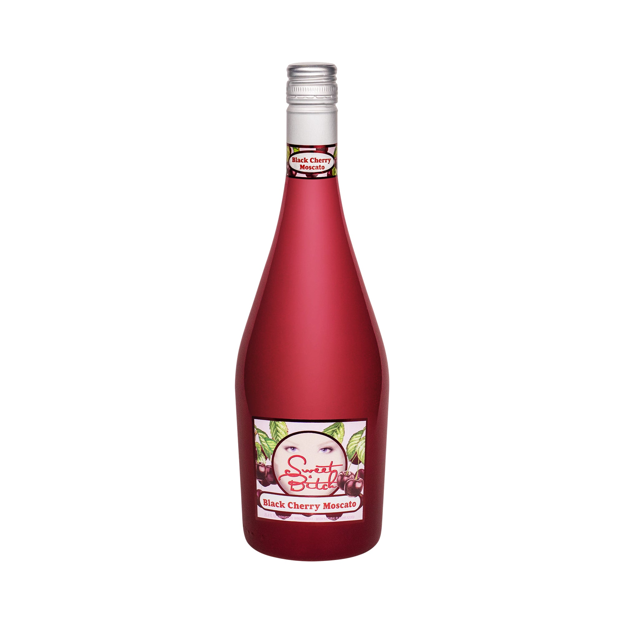 Sweet Bitch Black Cherry Moscato