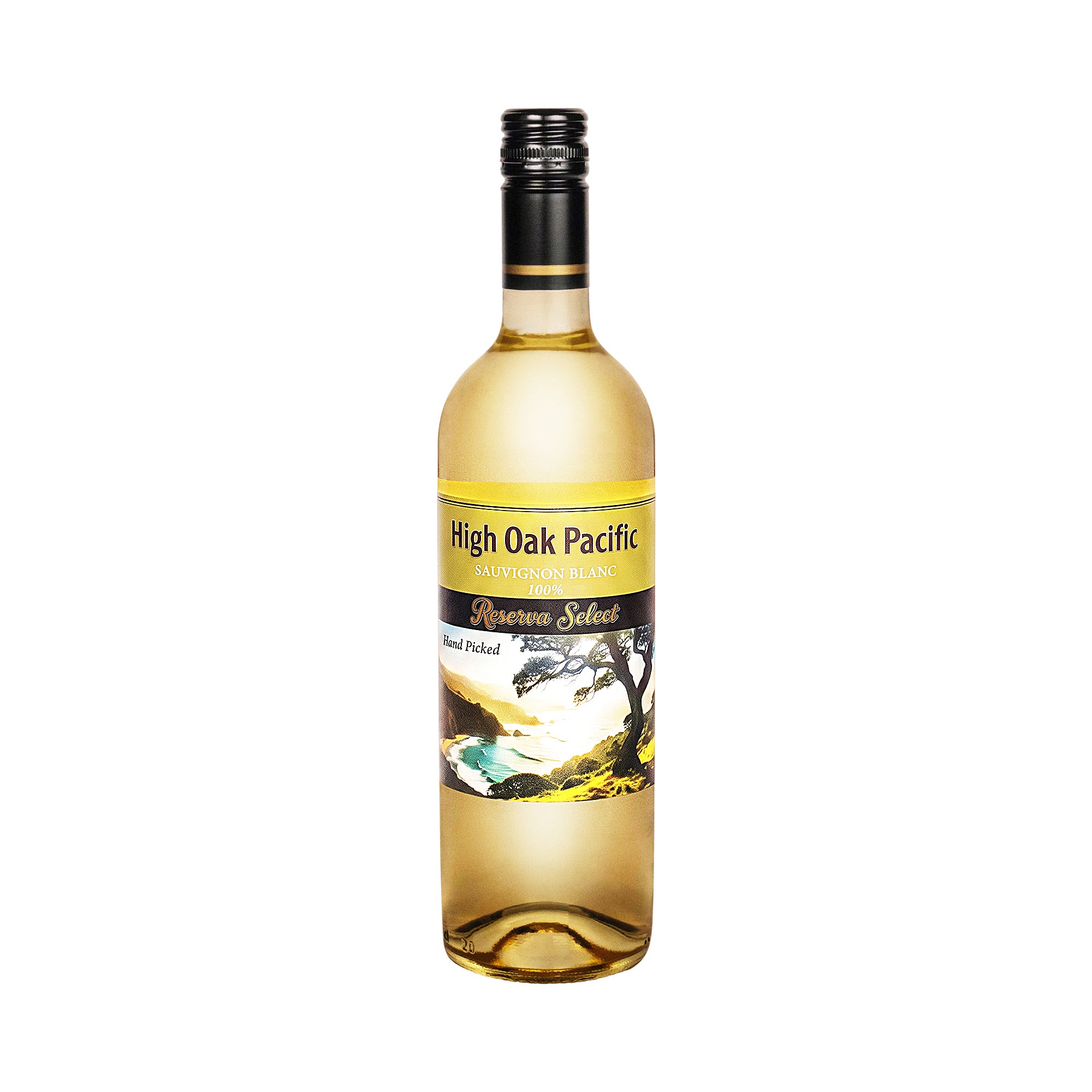 High Oak Pacific Sauvignon Blanc