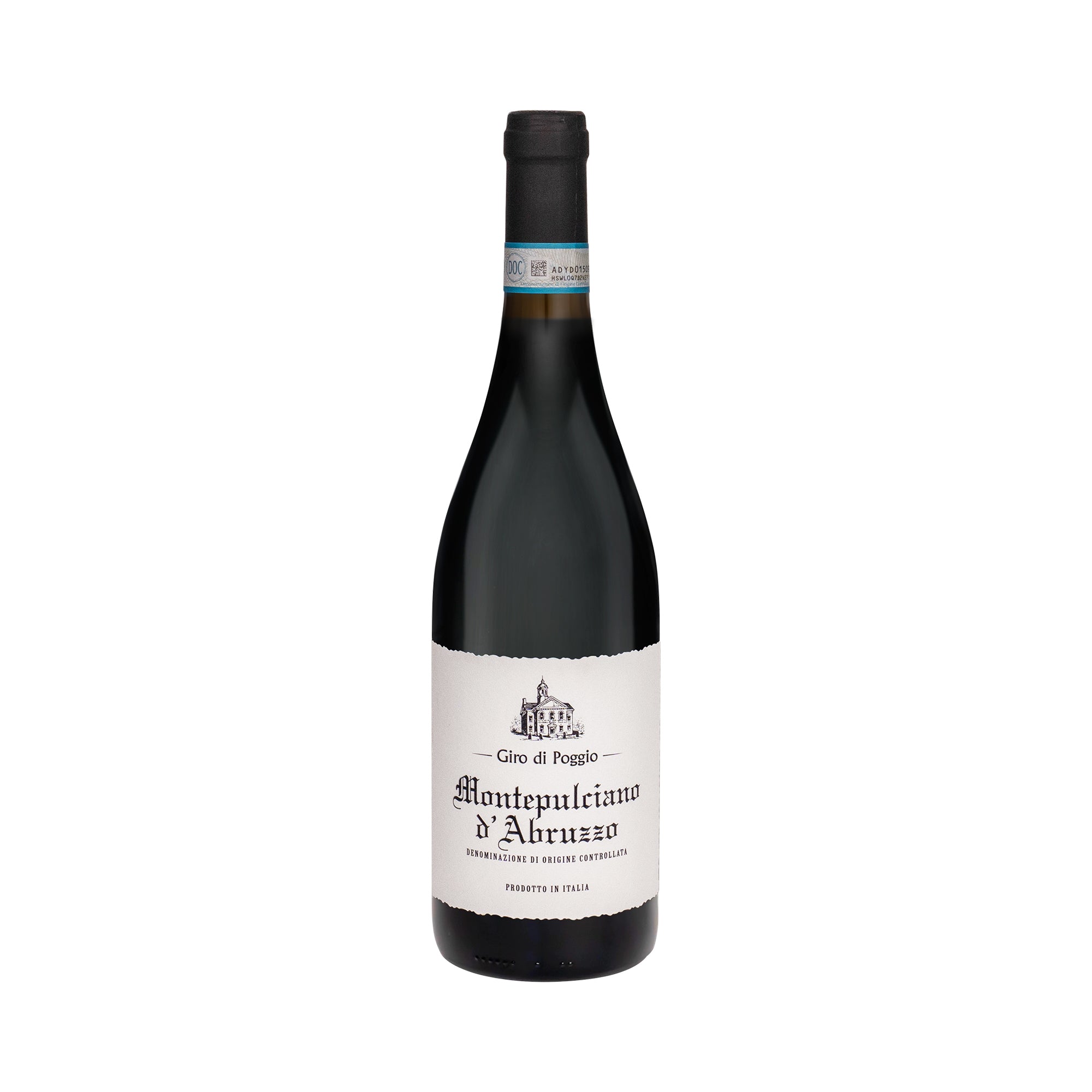 Giro Di Poggio Montepulciano D'Abruzzo