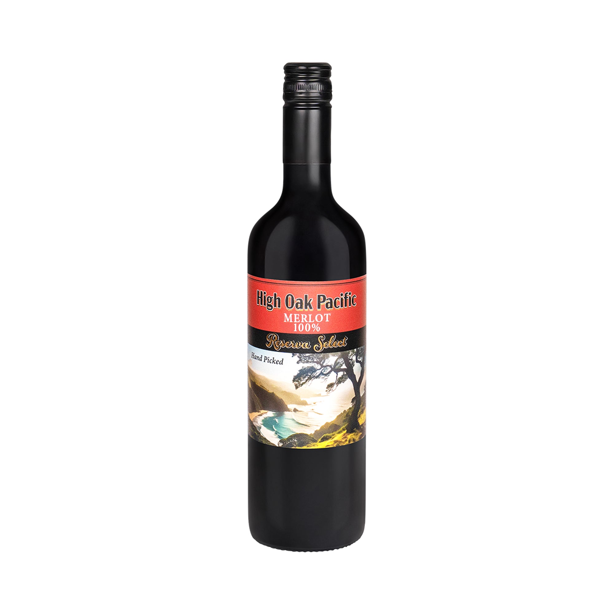 High Oak Pacific Merlot