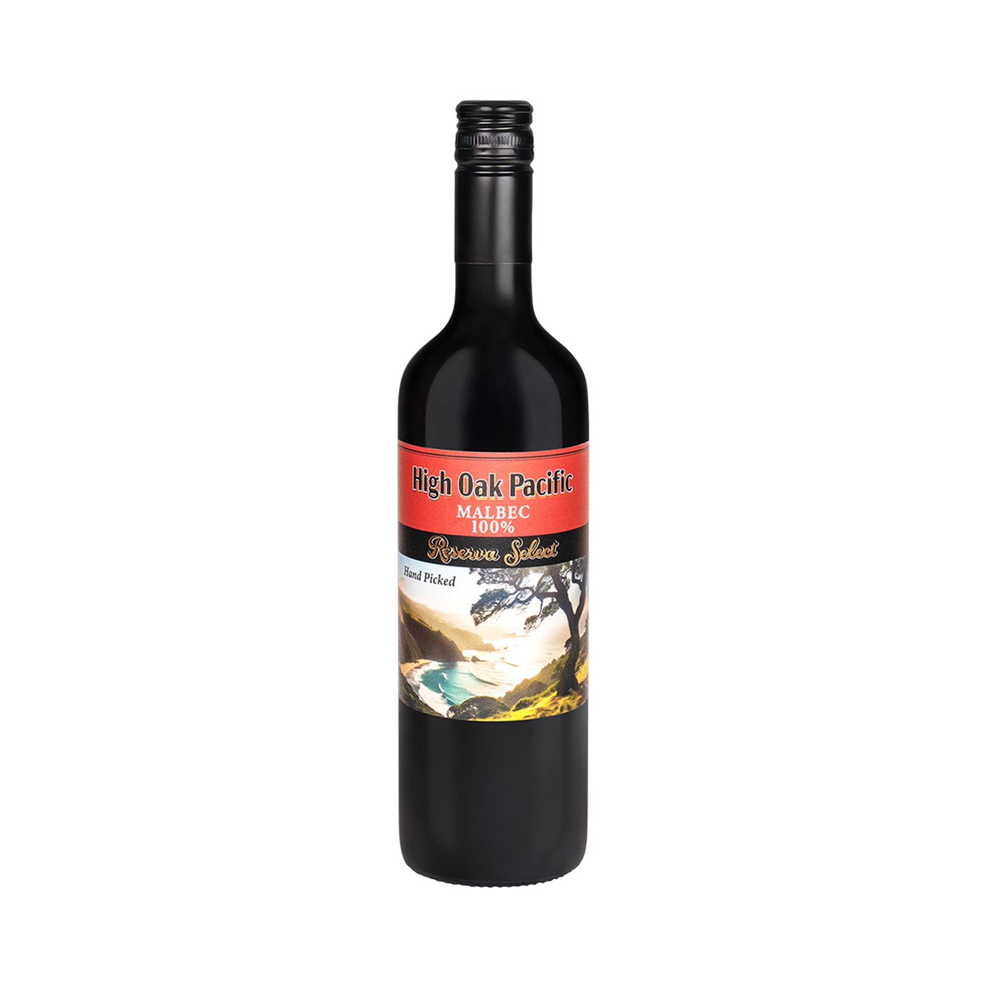 High Oak Pacific Malbec
