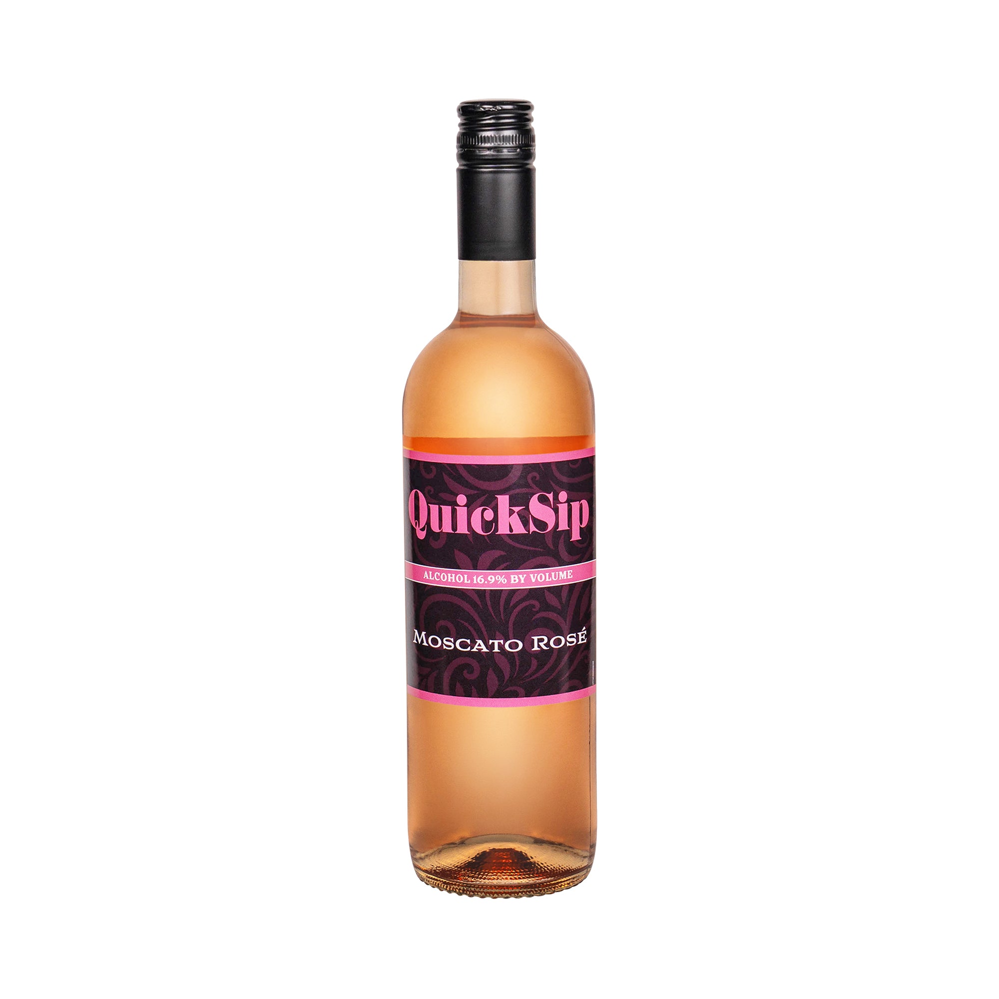 Quick Sip Moscato Rose