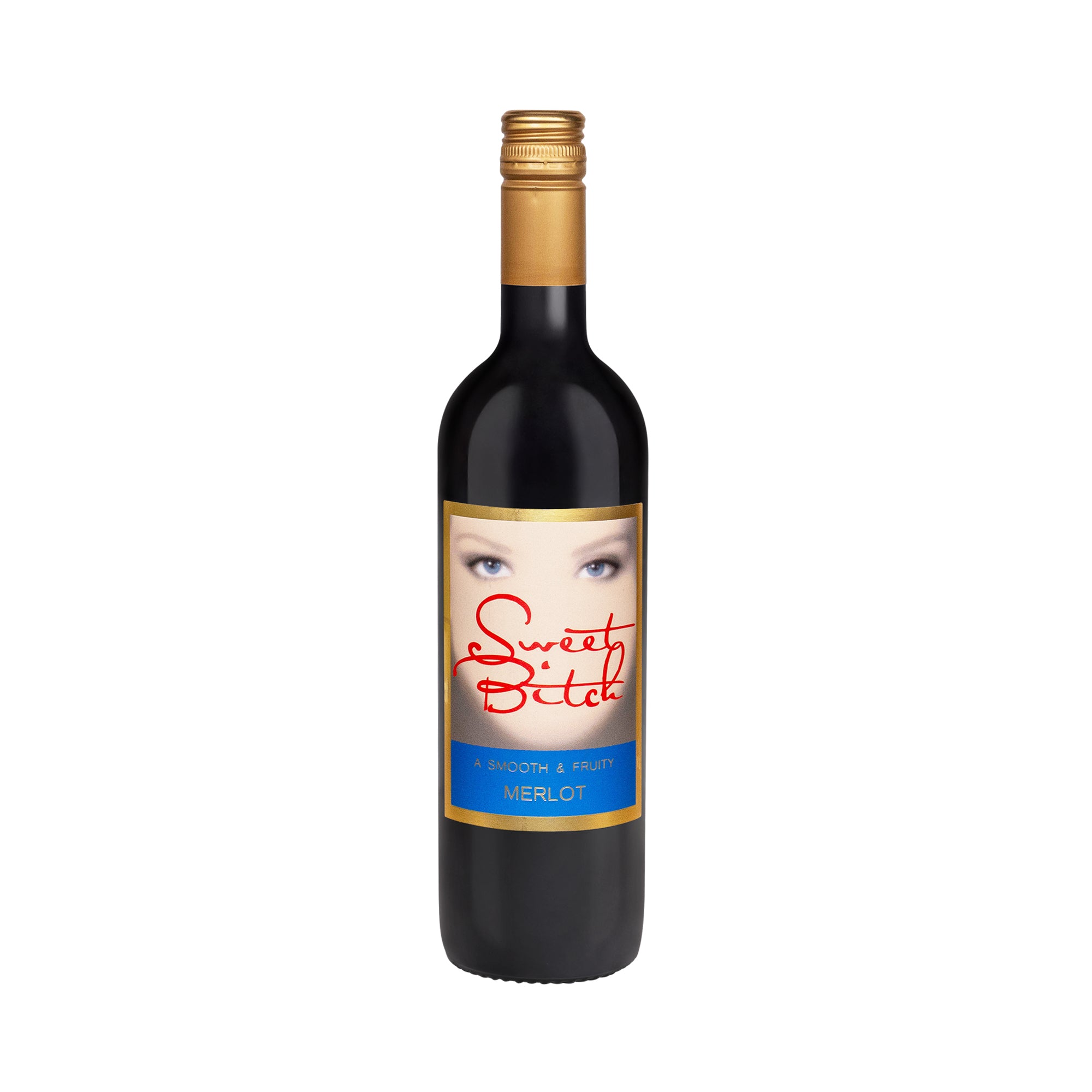 Sweet Bitch Merlot