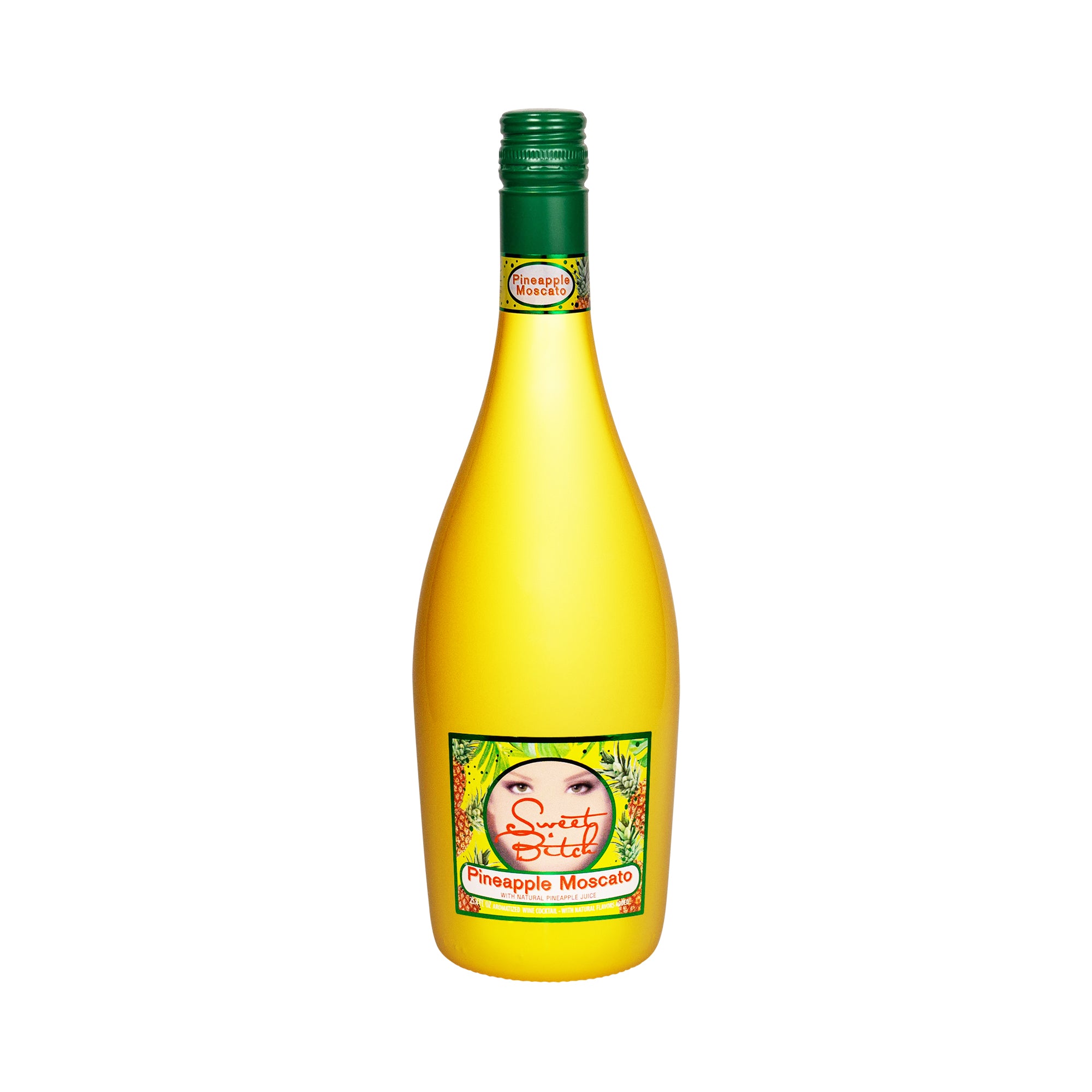 Sweet Bitch Pineapple Moscato