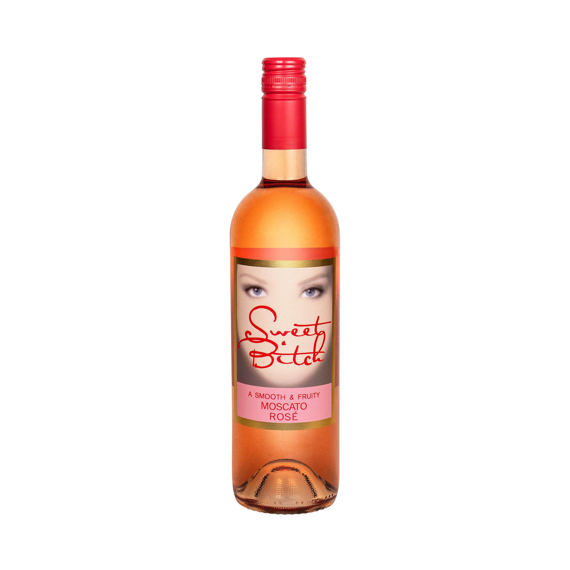Sweet Bitch Moscato Rose