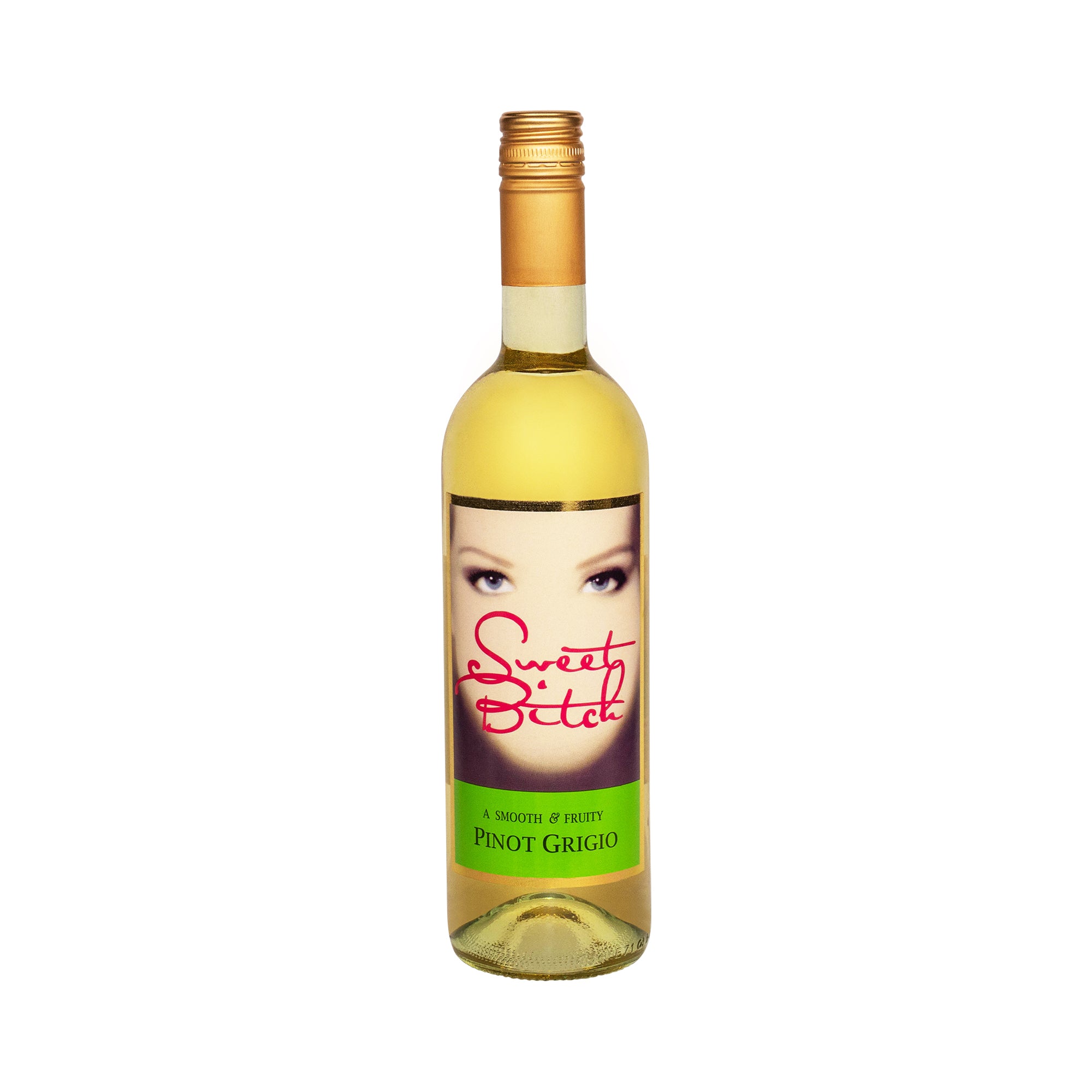 Sweet Bitch Pinot Grigio