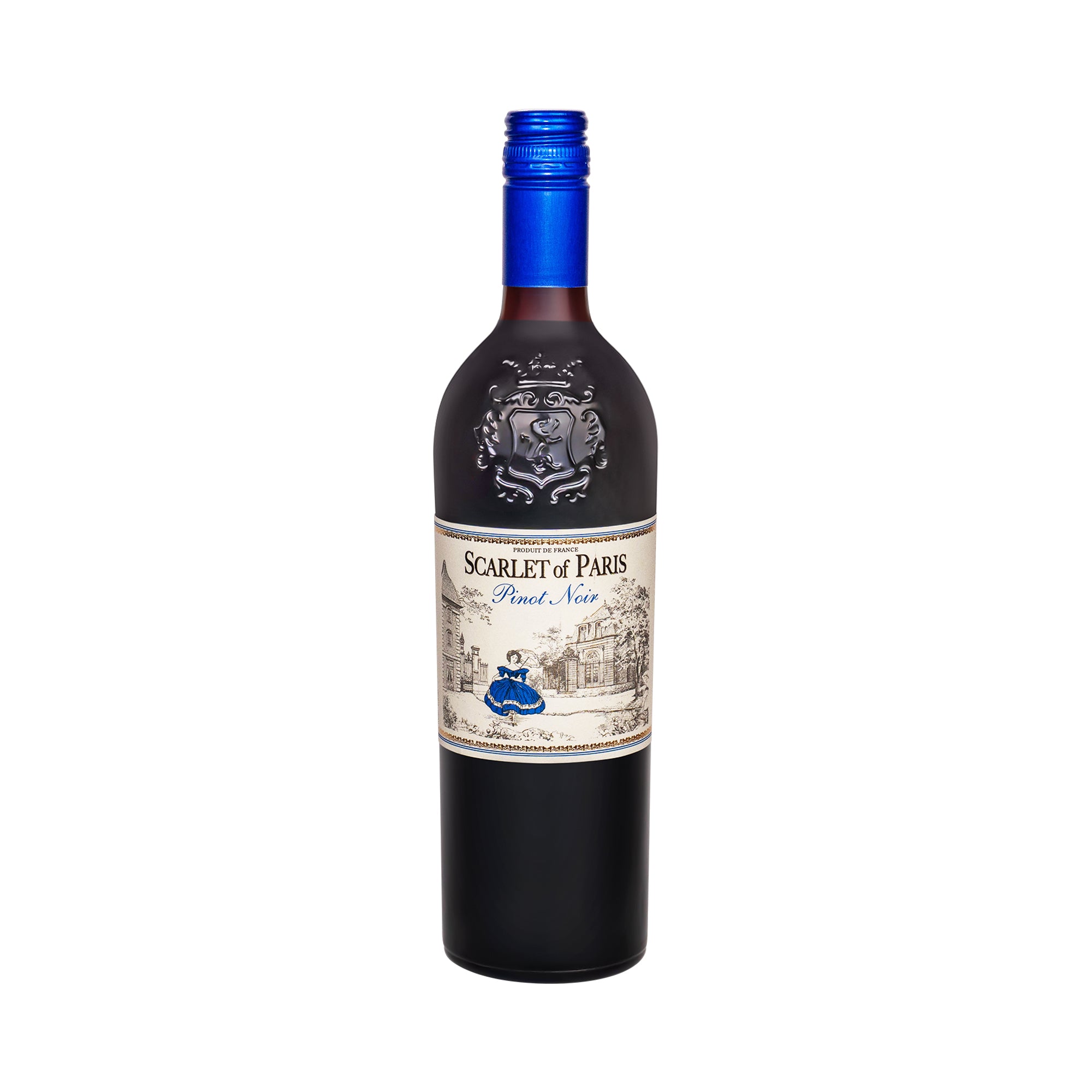 Scarlet of Paris Pinot Noir
